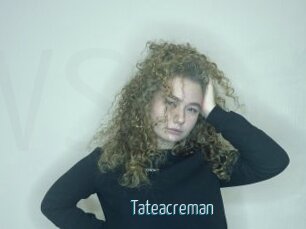 Tateacreman