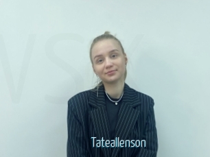 Tateallenson