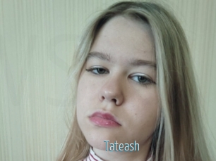 Tateash