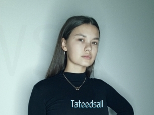 tateedsall Video Sexe