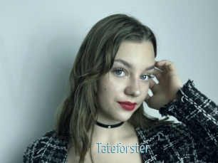 Tateforster