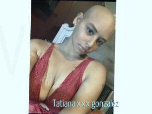 tatiana_xxx_gonzalez Video Sexe
