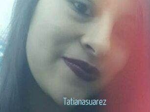 Tatianasuarez