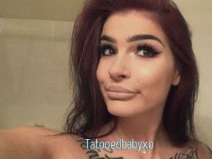 Tatooedbabyxo
