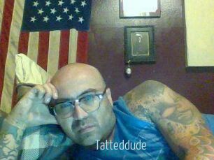 Tatteddude