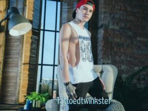 Tattoedtwinkstef