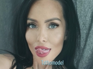 Tattomodel