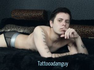 tattooadamguy Video Sexe