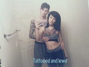 Tattooed_and_lewd