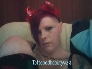 Tattooedbeauty929