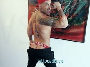 Tattooedboyxl