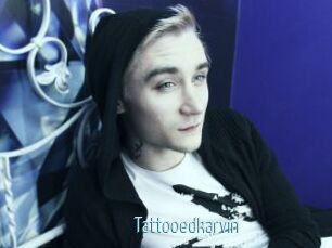 Tattooedkarvin