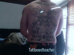 Tattooedteacher