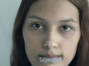 Tatyanablair