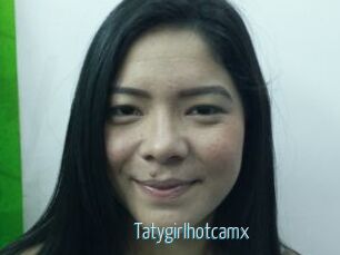 Tatygirlhotcamx