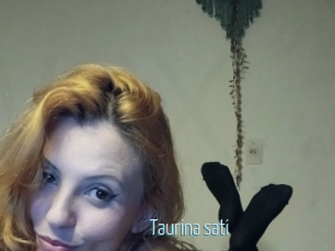 Taurina_sati