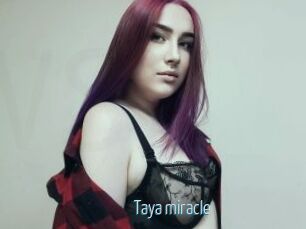 Taya_miracle
