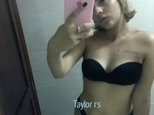 Taylor_rs