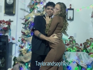Taylorandsophiee