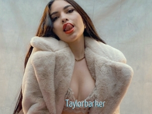 Taylorbarker