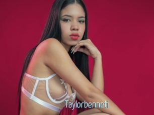 Taylorbenneti