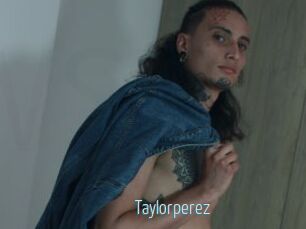 Taylorperez
