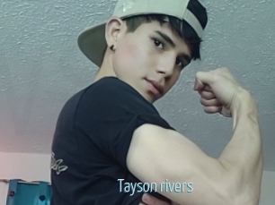 tayson_rivers Video Sexe