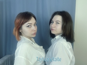Tayteandtaite
