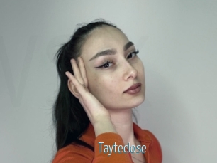 tayteclose Video Sexe