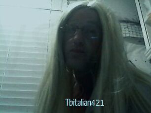 Tbitalian421