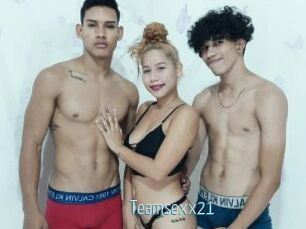 Teamsexx21