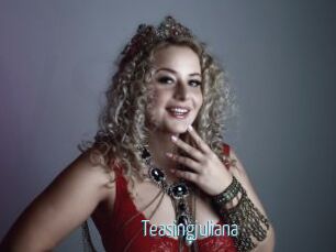 Teasingjuliana