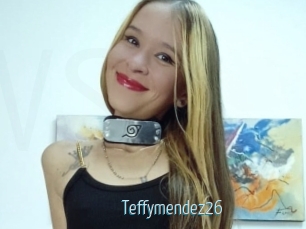 teffymendez26 Video Sexe