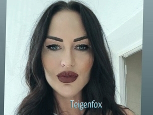 teigenfox Video Sexe