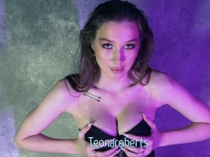 Teonaroberts