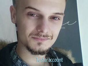 Testeraccount