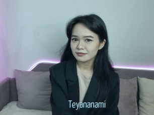 Teyananami