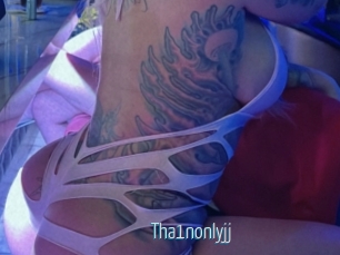 Tha1nonlyjj