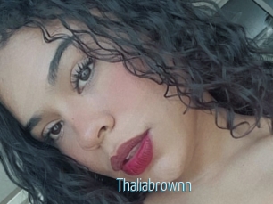 Thaliabrownn