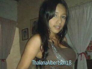 ThalianaAlbertson18