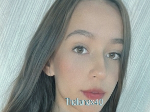 Thalianax40