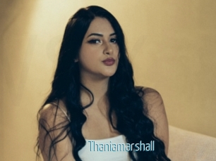 Thaniamarshall