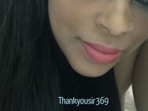 Thankyousir369