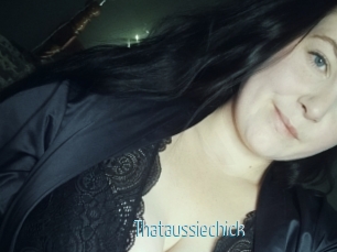 Thataussiechick