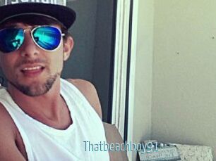 Thatbeachboy91