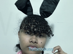Thatbimbobunny