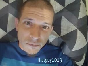 Thatguy1013