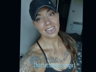 Thattattooedgymgirl