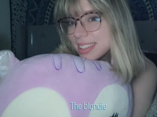 The_blondie