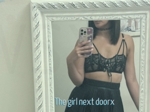 the_girl_next_doorx Video Sexe